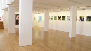 The Courthouse Gallery & Studios