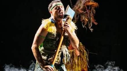 Chop at Backstage Theatre