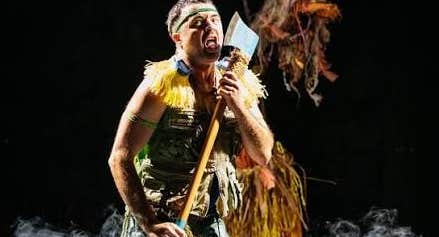 Chop at Backstage Theatre