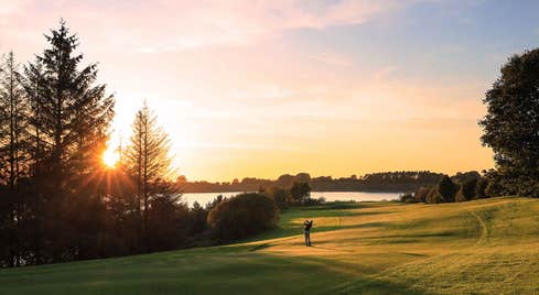 Tulfarris Hotel Golf Course