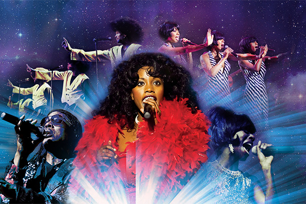 THE MAGIC OF MOTOWN Live at The Everyman