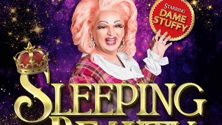 Sleeping Beauty Christmas Panto