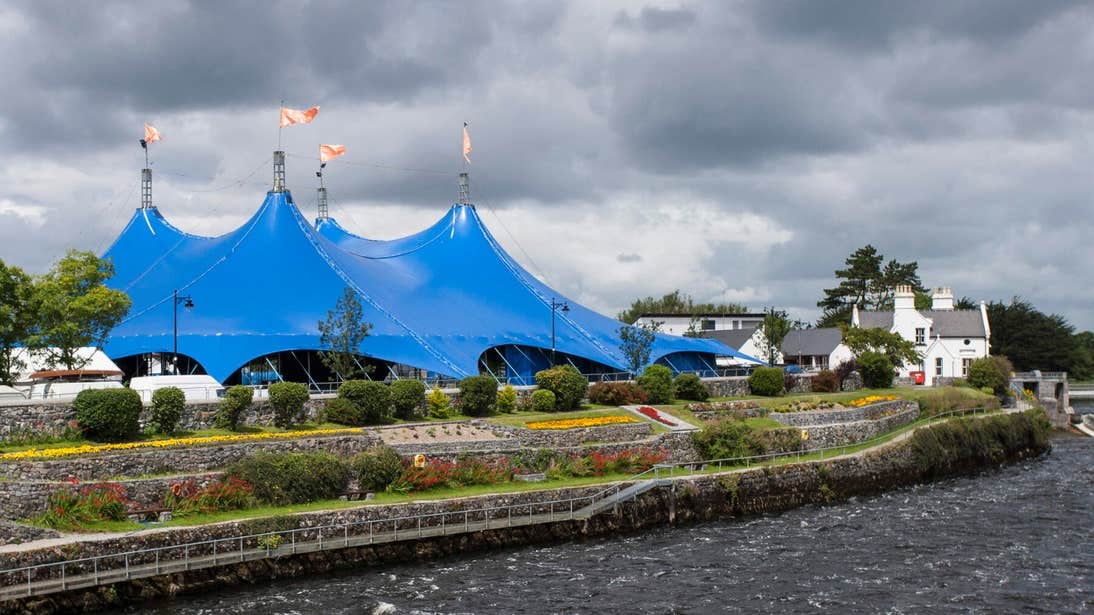 Immerse yourself in arts and culture at Galway International Arts Festival.