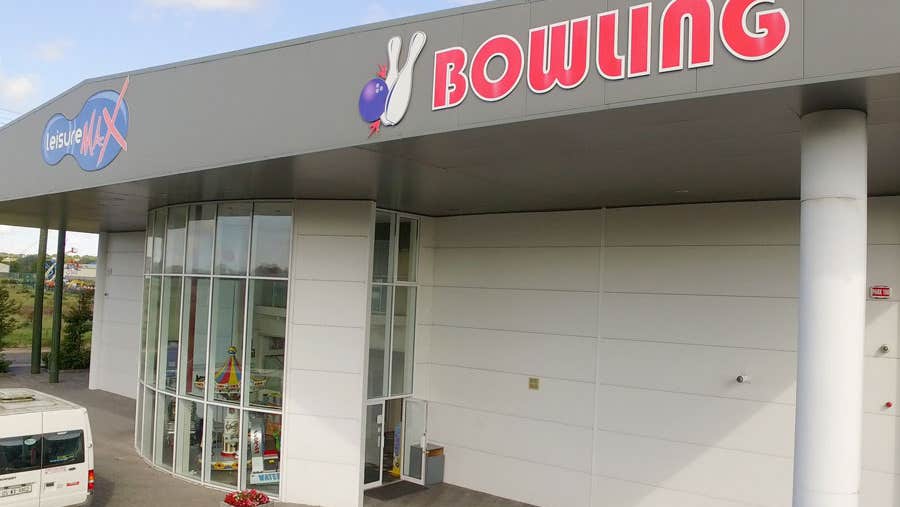 Leisure Max Family Entertainment Centre exterior