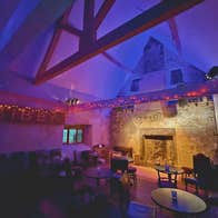 The Archer Room venue at Hole In The Wall Kilkenny