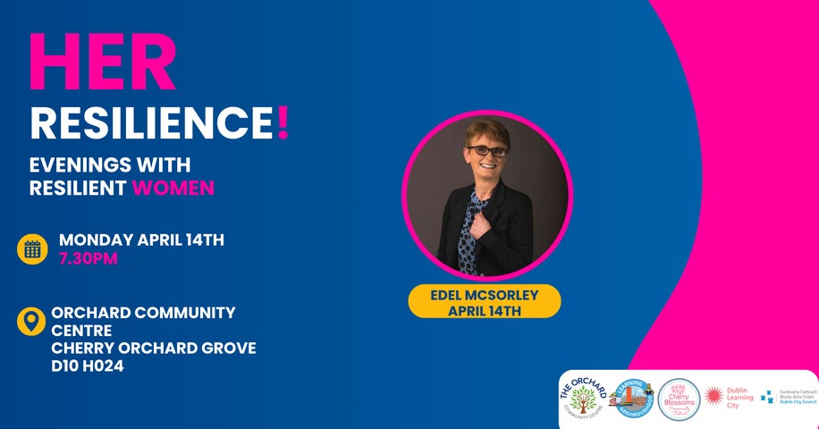HER Resilience! with Edel McSorley