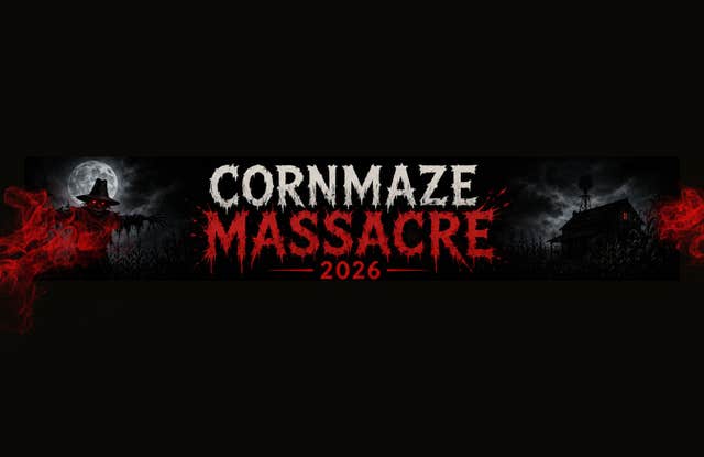 Adult Scare Night- Cornmaze Massacre, Clonroche, Wexford