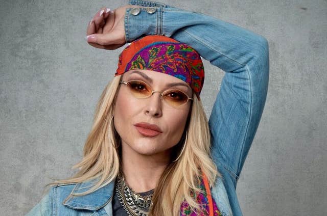 Anastacia