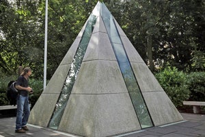 National Memorial to members of the Defence Forces