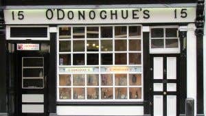 O'Donoghues Pub