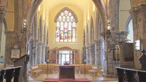 St Nicholas' Collegiate Church of Ireland