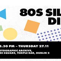 80s Silent Disco at Live Aid Exhibition