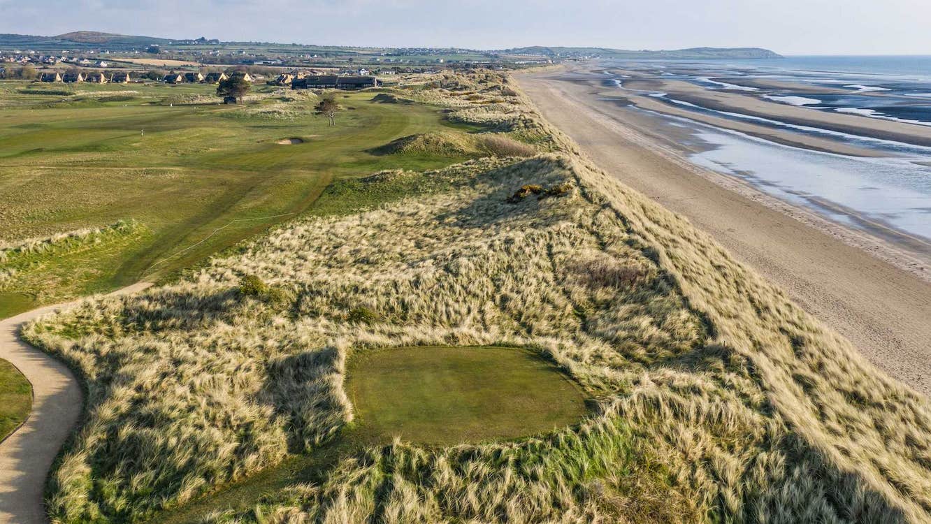 Seapoint Golf Links - One of Ireland's finest links courses, Seapoint Golf Links provides golfers with a links golf experience to remember.
