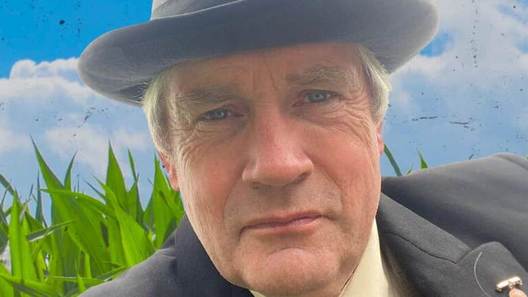 The Love Hungry Farmer – by John B. Keane