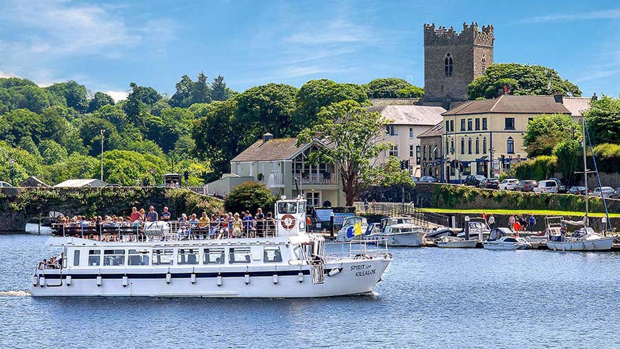 Killaloe River Cruises