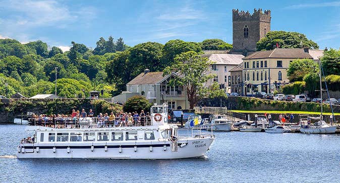 Killaloe River Cruises