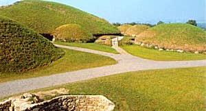 Knowth Passage Tombs