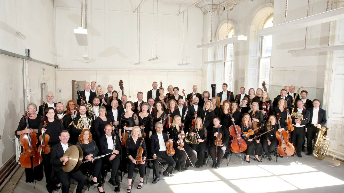 National Symphony Orchestra Ireland