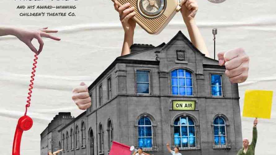 Fancy Dan at Temperance Hall Longford