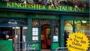 Kingfisher Restaurant