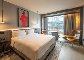 Bedroom view
