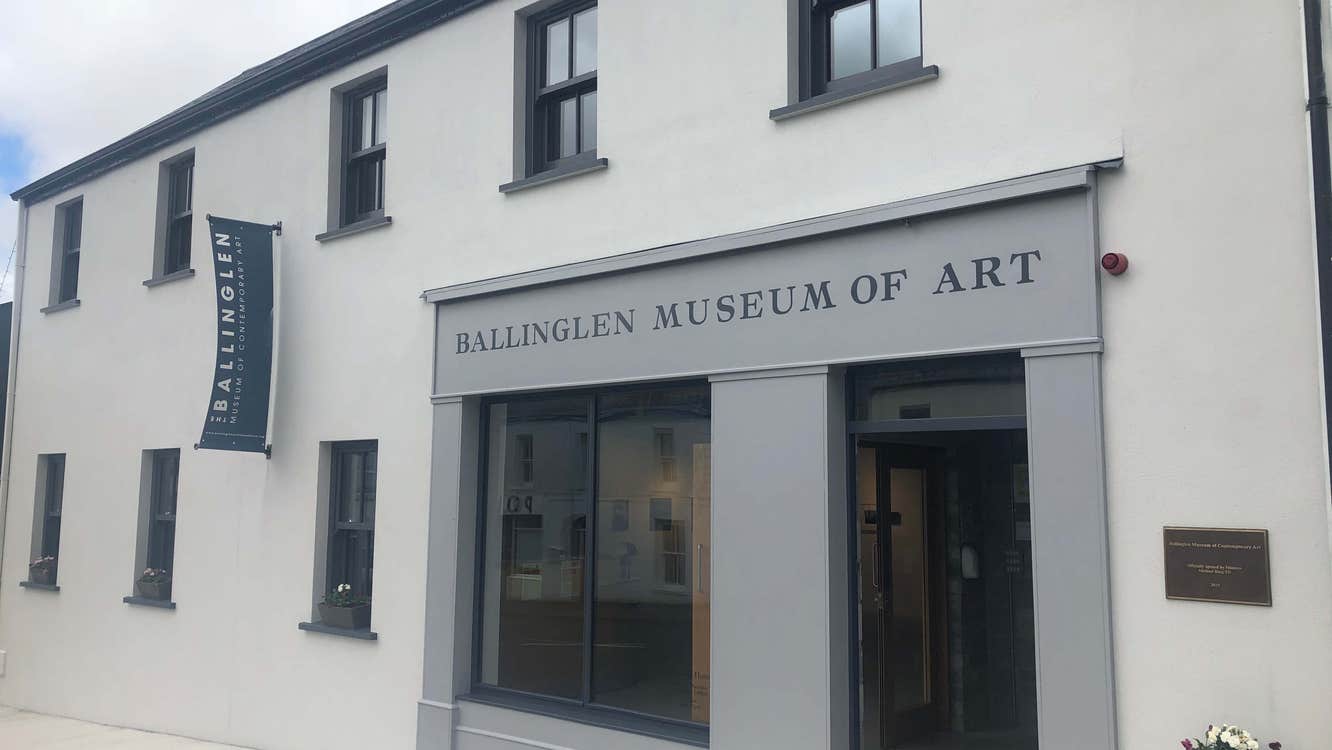 External image of Ballinglen Museum of Art