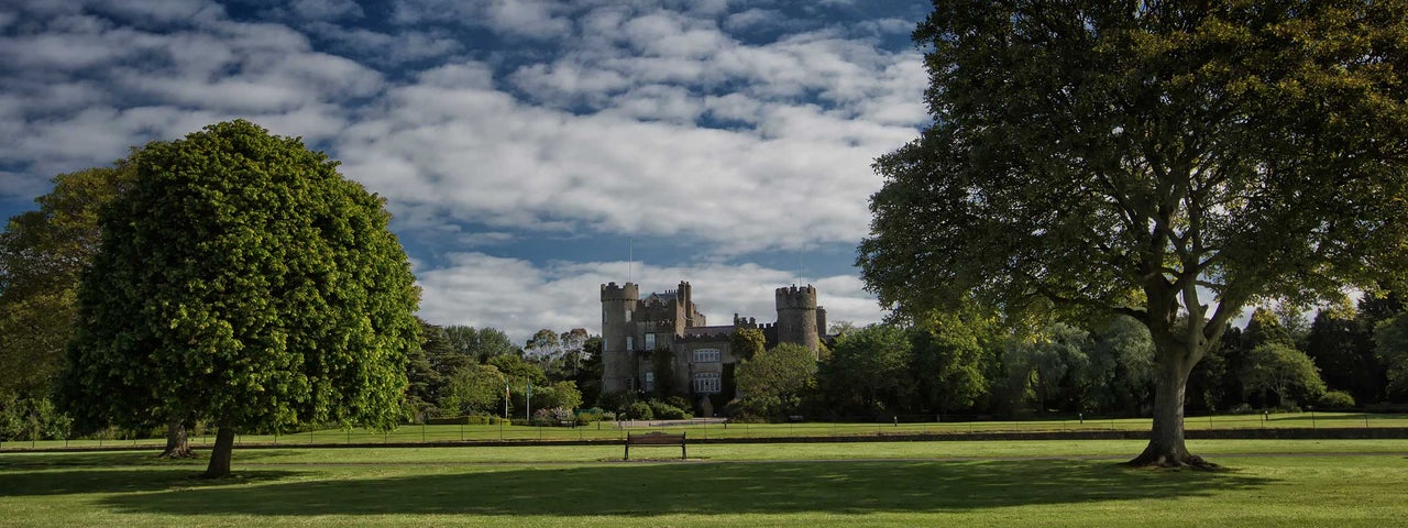 Image of Malahide Castle, County Dublin
