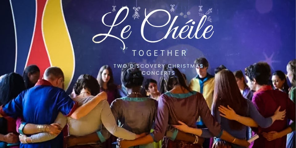 Discovery Gospel Choir Presents – Le Chéile (Together)