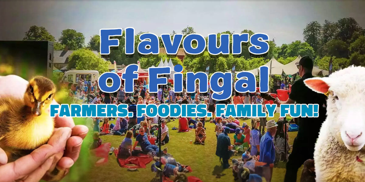 Flavours of Fingal, now in it’s 12th year,