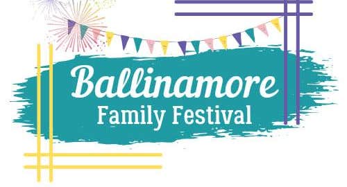Logo for Ballinamore Family Festival 2026