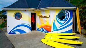 West Cork Surfing