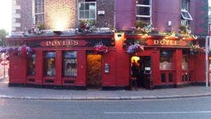 Doyles Of College Street