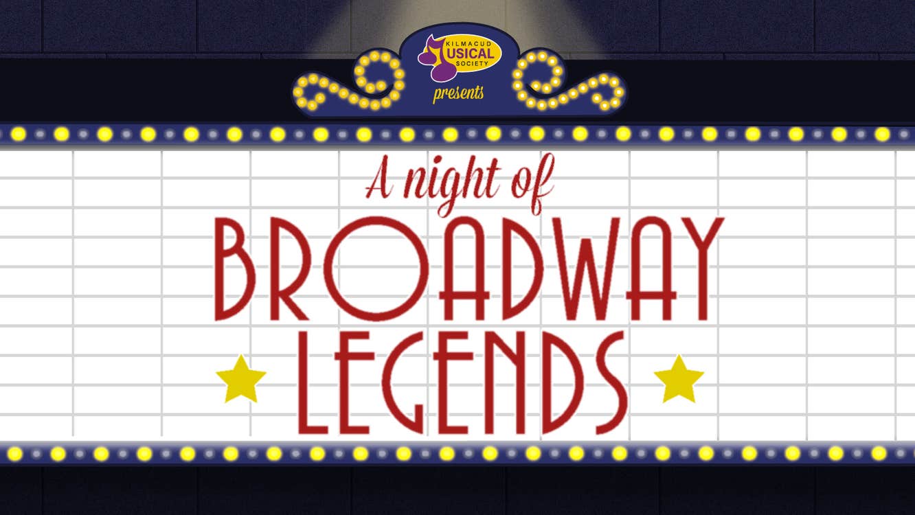 A Night of Broadway Legends
