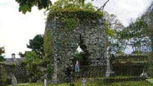 Stradbally Mediaeval Church