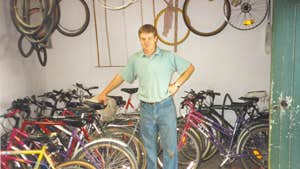 Inishbofin Cycle Hire