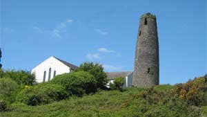 Waterloo Round Tower