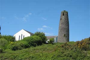 Waterloo Round Tower, Blarney, Cork