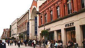 Jervis Shopping Centre