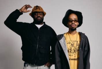 Earl Sweatshirt & MIKE