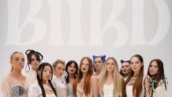BIIRD are an all-female trad supergroup