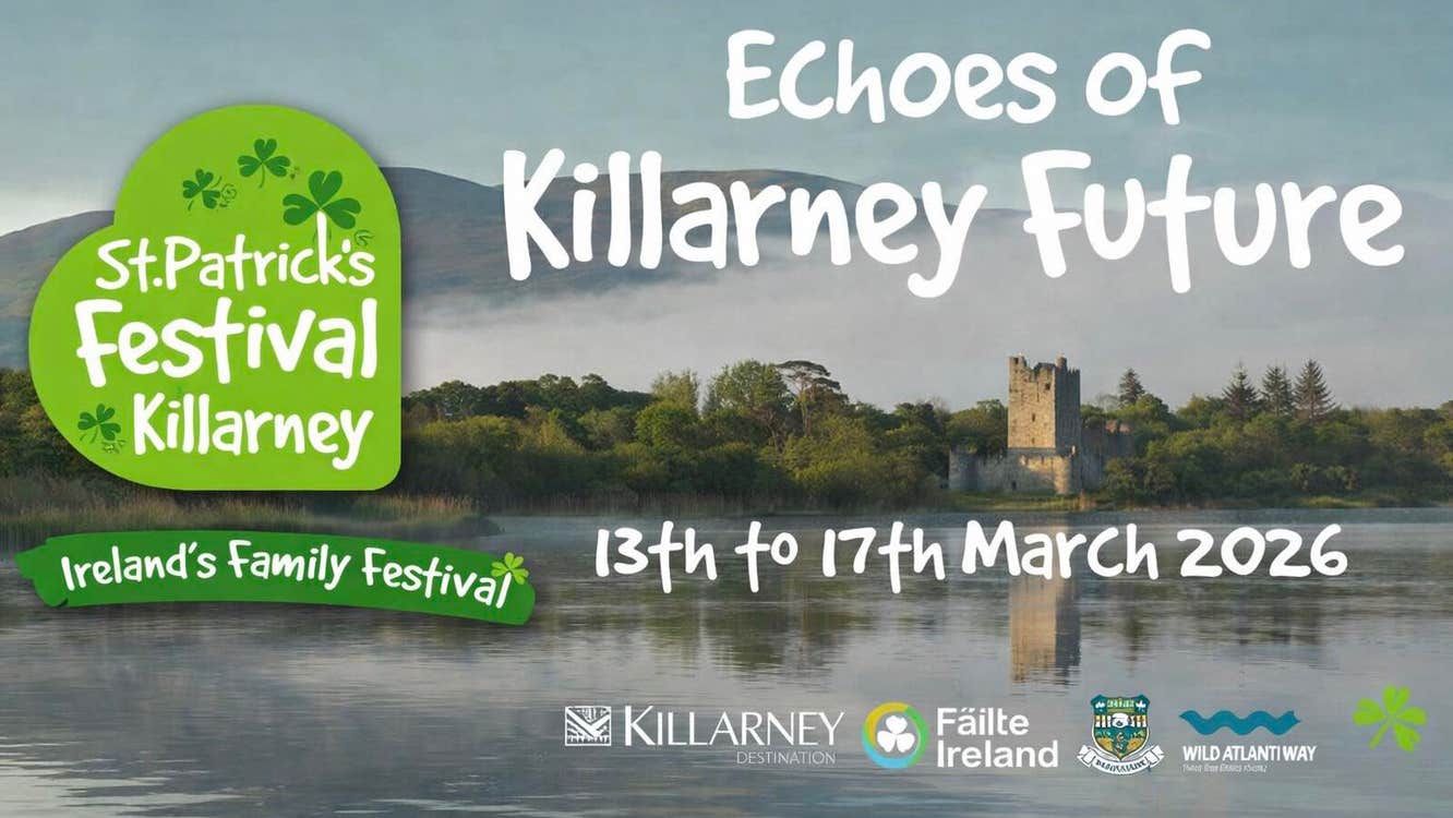 St. Patrick’s Festival Killarney