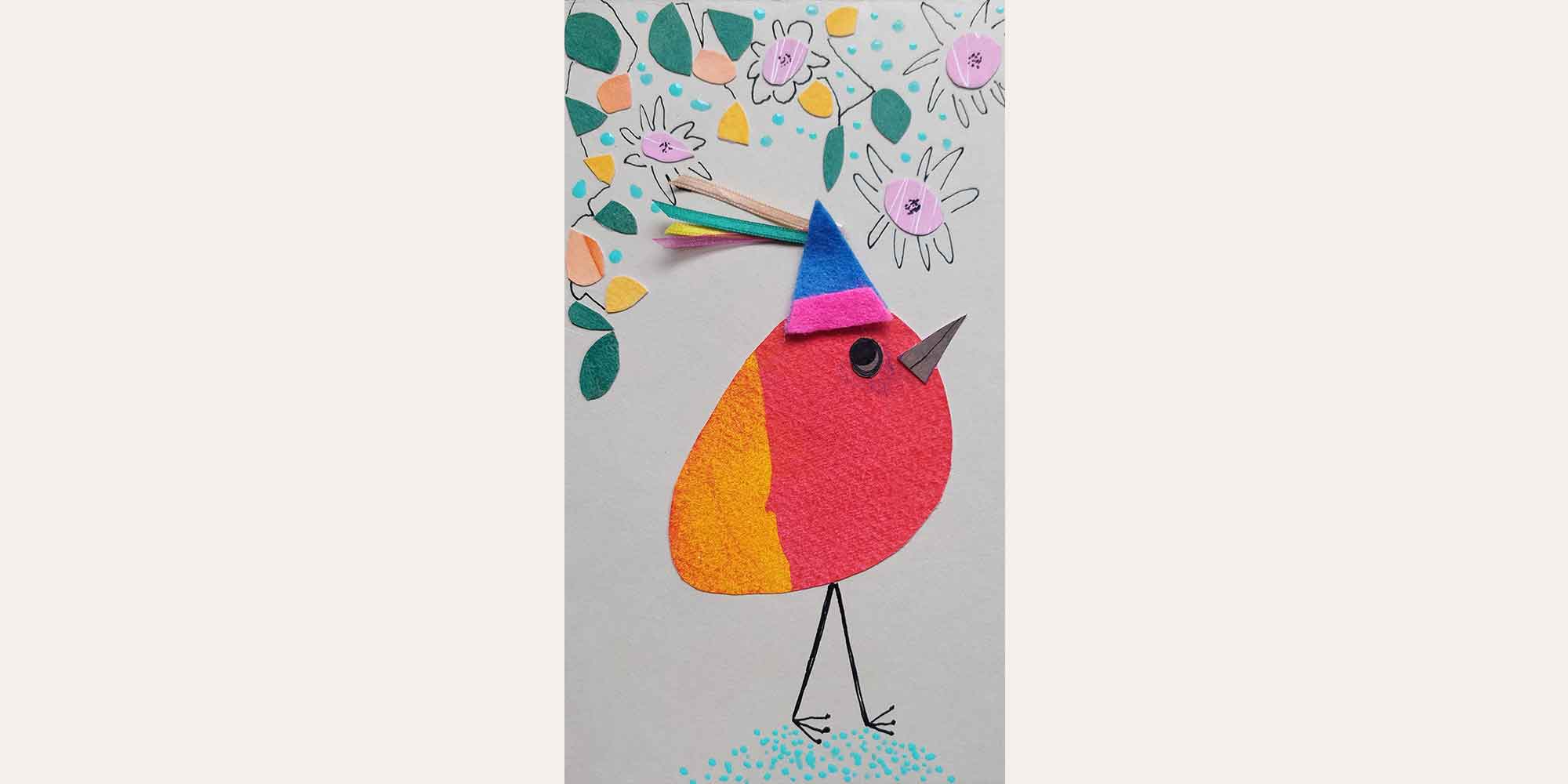 Drop-in for Families: Christmas Cards