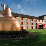 Image of the Jameson Distillery in County Cork