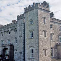 Slane Castle exterior