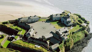 Duncannon Fort
