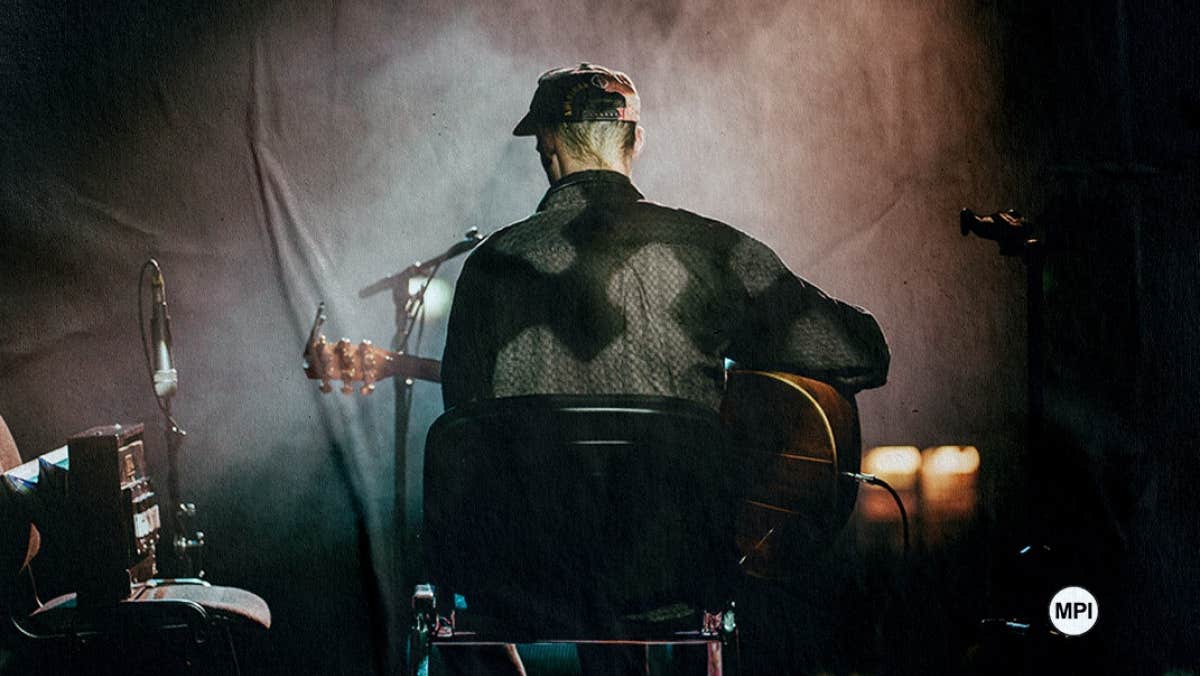 Winterval Christ Church LIVE: Pa Sheehy Acoustic