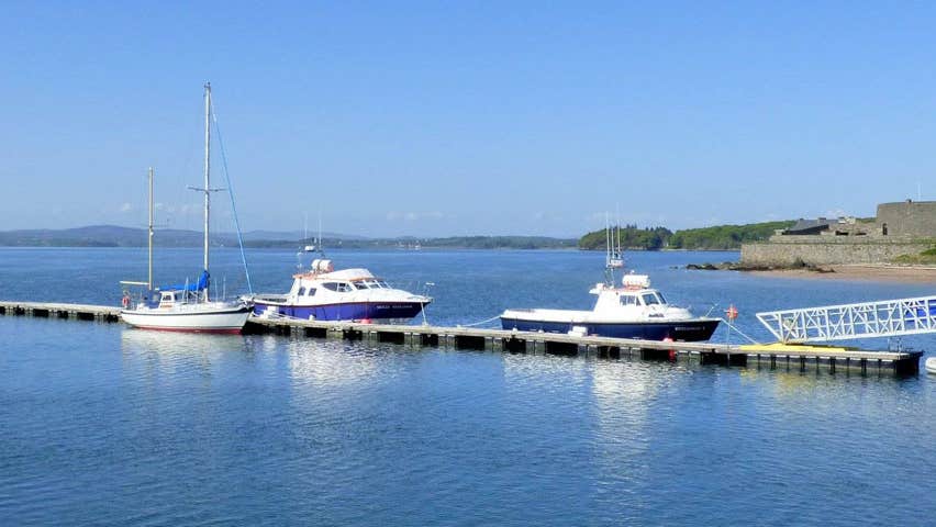 Rathmullan Charters