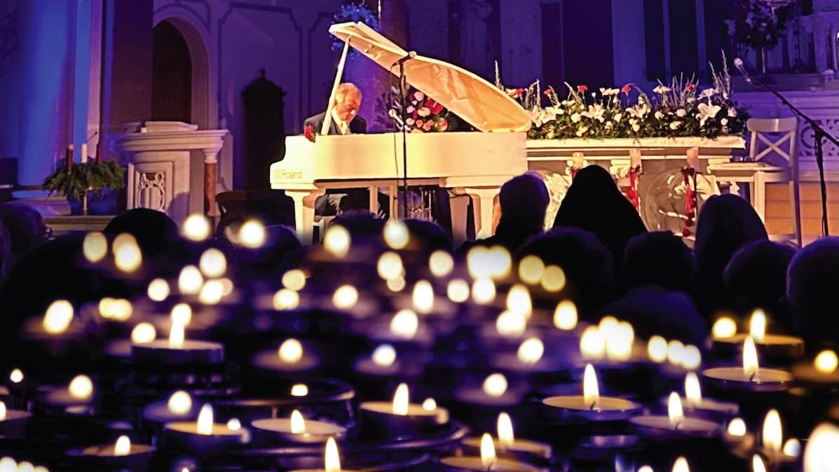 Phil Coulter - Tranquility by Candlelight