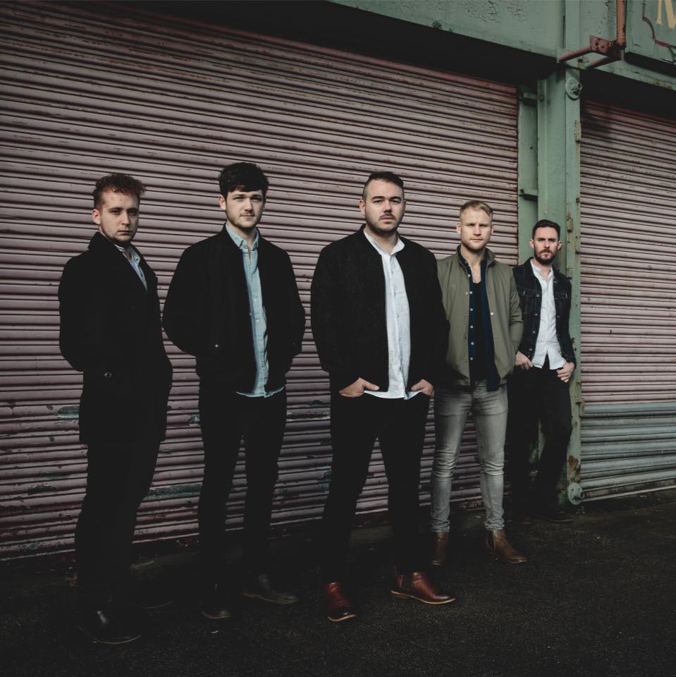 PAUL McKENNA BAND Whelans