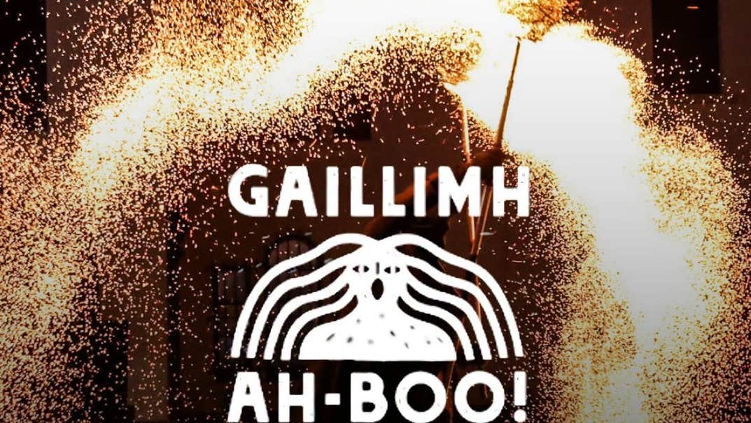 Gaillimh Ah-Boo! Festival 2026